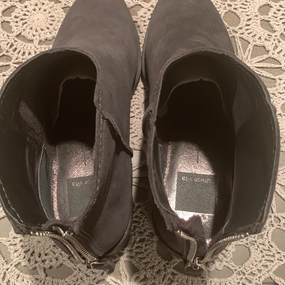 NWOB DOLCE VITA ANKLE BOOTIES SIZE 7 - Picture 6 of 7